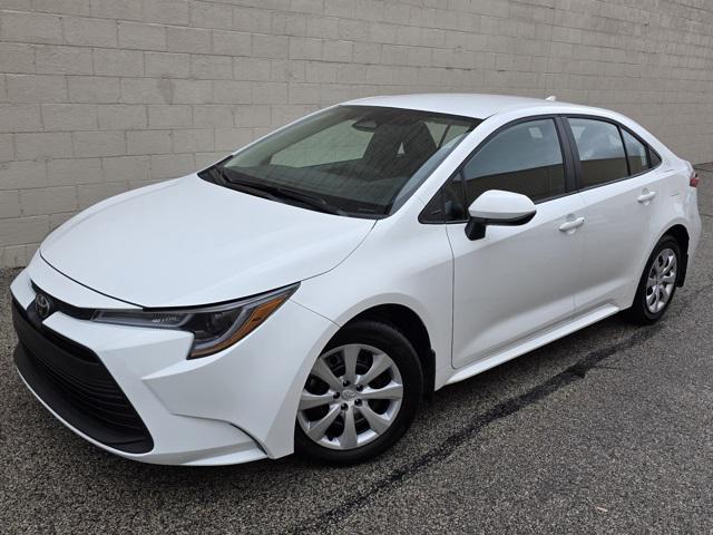 used 2023 Toyota Corolla car, priced at $23,999