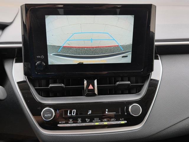 used 2023 Toyota Corolla car, priced at $23,999