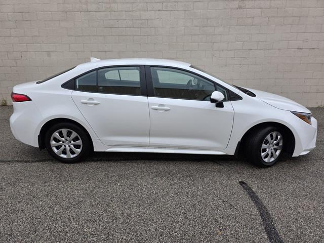 used 2023 Toyota Corolla car, priced at $23,999