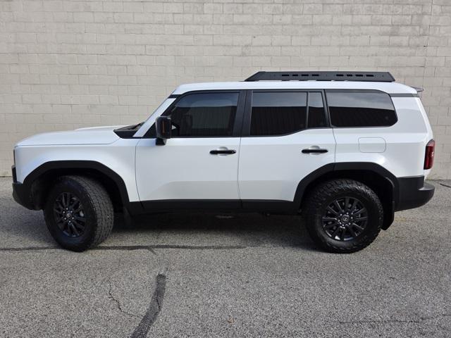 used 2025 Toyota Land Cruiser car, priced at $55,912