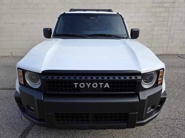 used 2025 Toyota Land Cruiser car, priced at $55,912