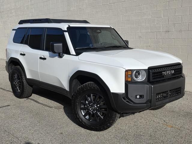used 2025 Toyota Land Cruiser car, priced at $55,912