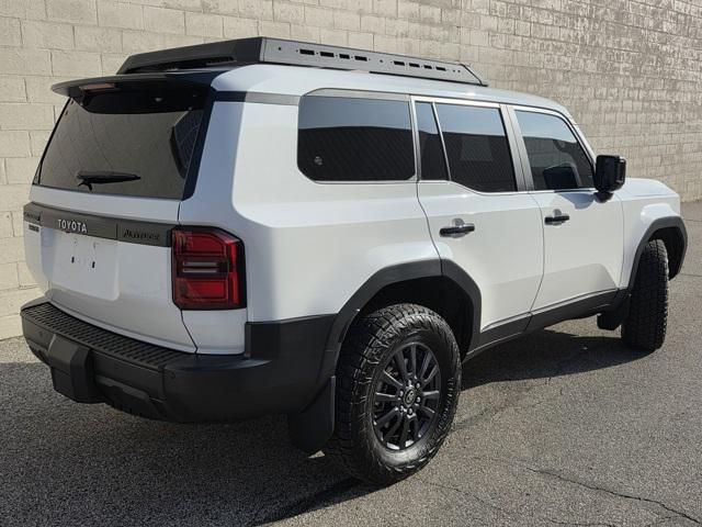 used 2025 Toyota Land Cruiser car, priced at $55,912