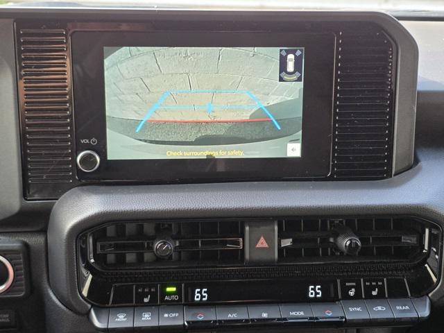 used 2025 Toyota Land Cruiser car, priced at $55,912