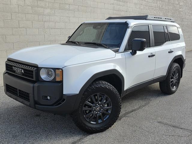 used 2025 Toyota Land Cruiser car, priced at $59,196