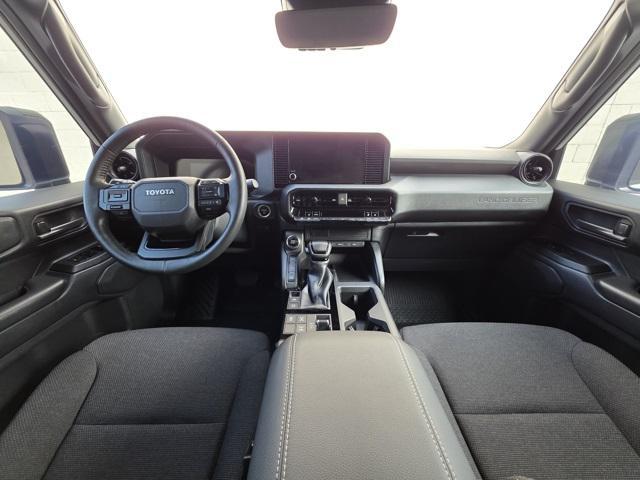 used 2025 Toyota Land Cruiser car, priced at $55,912