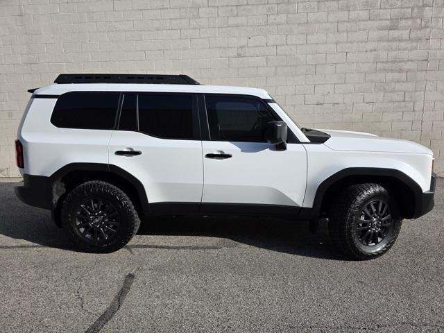 used 2025 Toyota Land Cruiser car, priced at $55,912