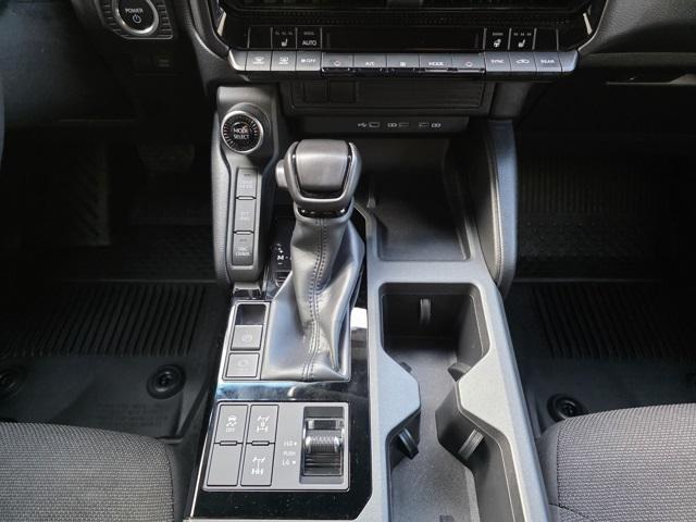 used 2025 Toyota Land Cruiser car, priced at $55,912