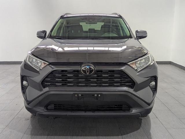 used 2020 Toyota RAV4 car, priced at $25,871