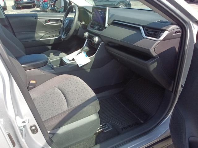 new 2025 Toyota RAV4 Hybrid car, priced at $38,844