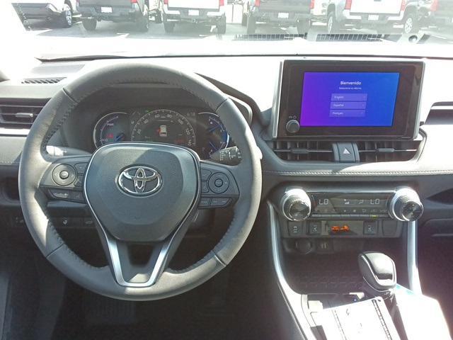 new 2025 Toyota RAV4 Hybrid car, priced at $38,844