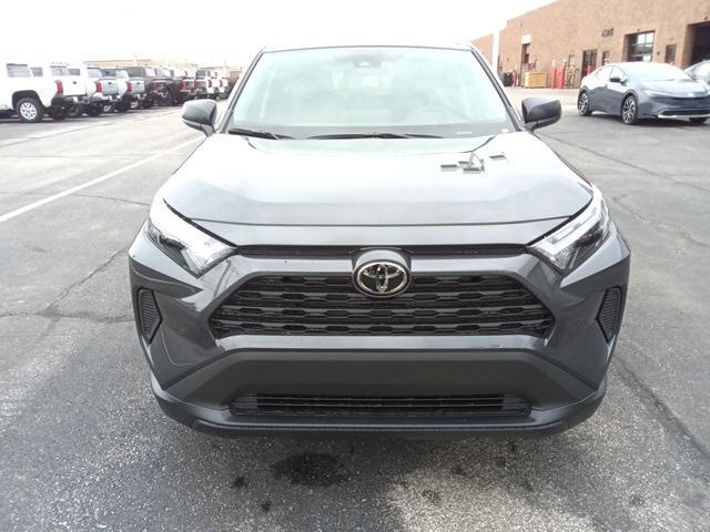 new 2025 Toyota RAV4 car, priced at $32,818