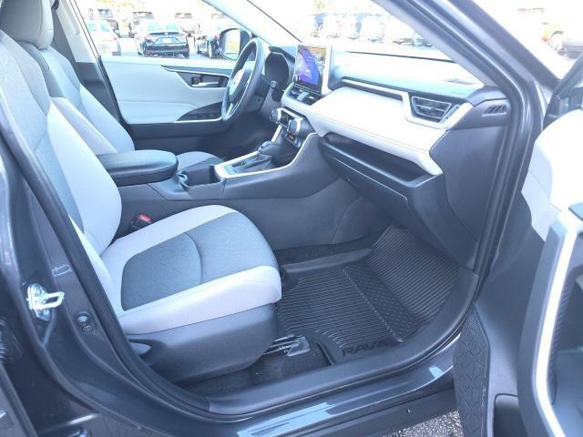 new 2025 Toyota RAV4 car, priced at $37,125
