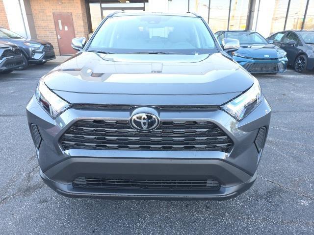 new 2025 Toyota RAV4 car, priced at $37,125