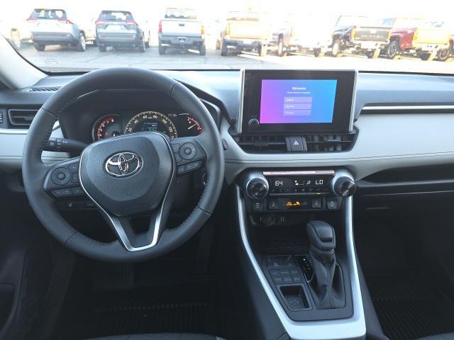 new 2025 Toyota RAV4 car, priced at $37,125