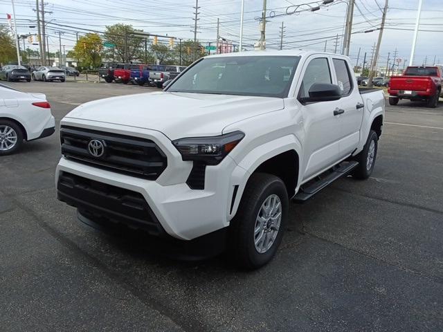 new 2025 Toyota Tacoma car, priced at $39,284