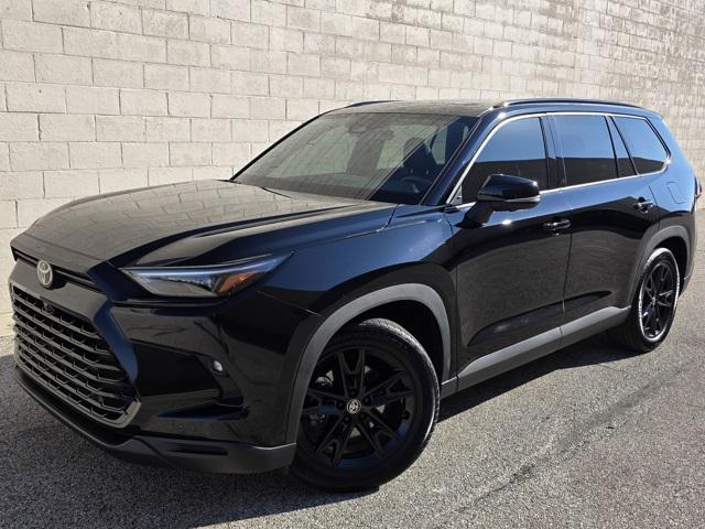 used 2025 Toyota Grand Highlander car, priced at $55,767