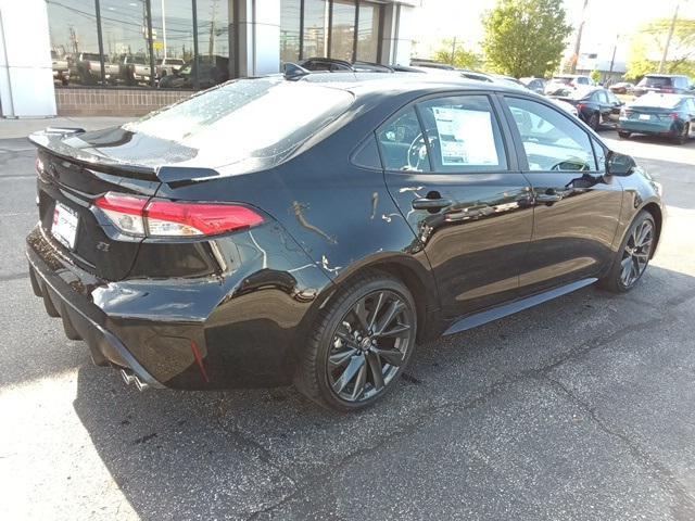 new 2025 Toyota Corolla car, priced at $26,713