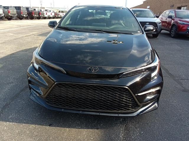 new 2025 Toyota Corolla car, priced at $26,713