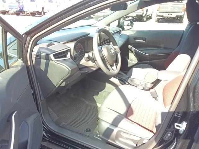 new 2025 Toyota Corolla car, priced at $26,713
