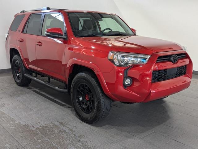 used 2022 Toyota 4Runner car, priced at $41,248