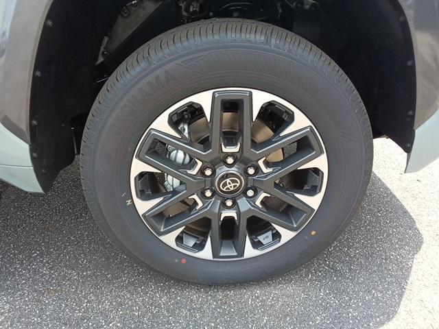 new 2025 Toyota Tundra car, priced at $63,069