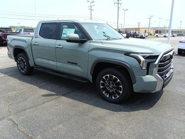 new 2025 Toyota Tundra car, priced at $63,069