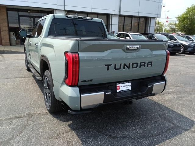 new 2025 Toyota Tundra car, priced at $63,069