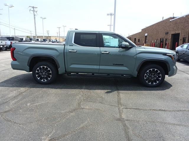 new 2025 Toyota Tundra car, priced at $63,069