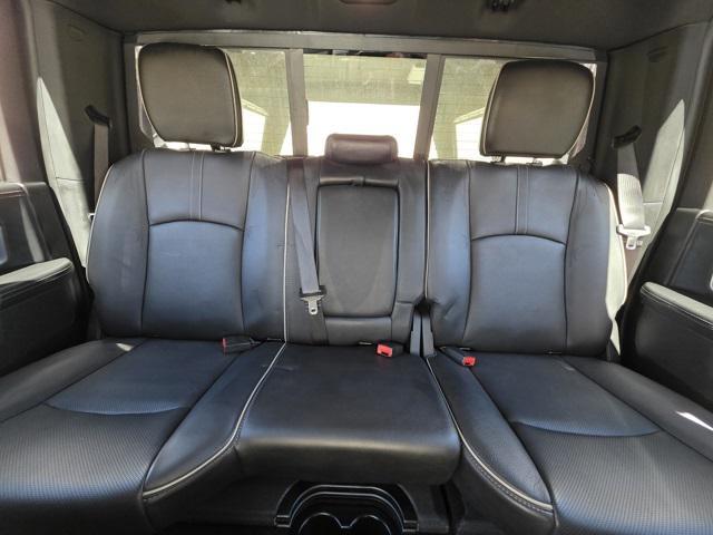 used 2017 Ram 1500 car, priced at $28,720