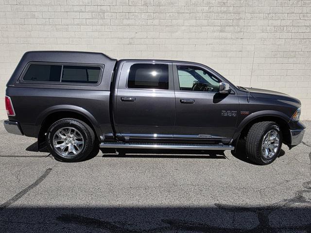 used 2017 Ram 1500 car, priced at $28,720