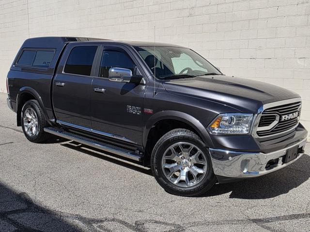used 2017 Ram 1500 car, priced at $28,720