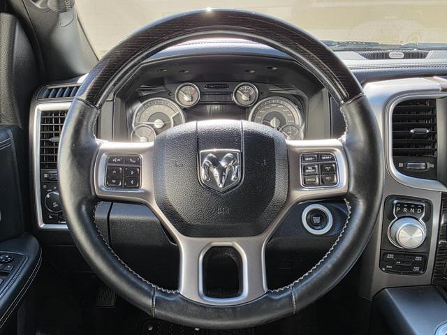 used 2017 Ram 1500 car, priced at $28,720