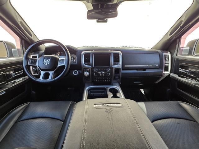 used 2017 Ram 1500 car, priced at $28,720
