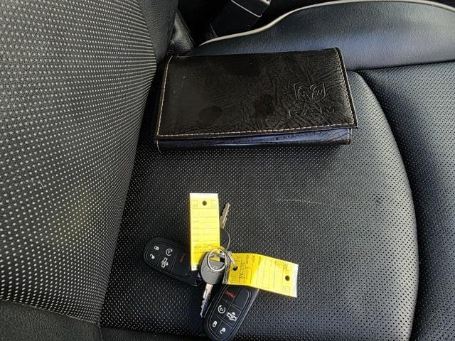 used 2017 Ram 1500 car, priced at $28,720