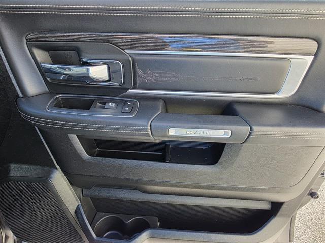 used 2017 Ram 1500 car, priced at $28,720