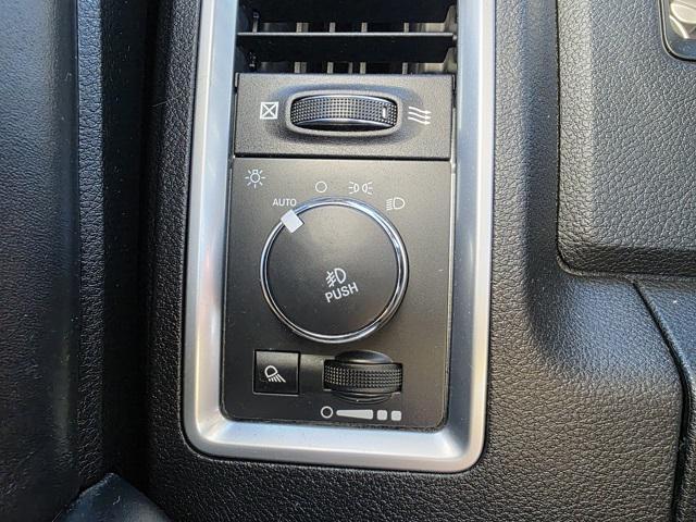 used 2017 Ram 1500 car, priced at $28,720