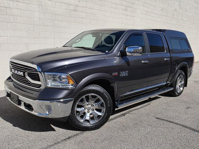 used 2017 Ram 1500 car, priced at $28,720