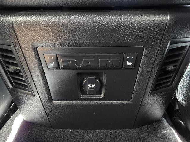 used 2017 Ram 1500 car, priced at $28,720