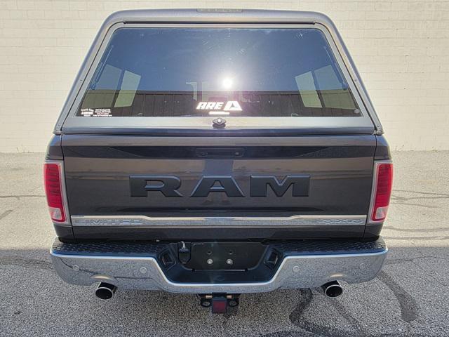 used 2017 Ram 1500 car, priced at $28,720