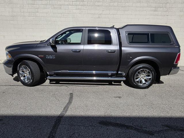 used 2017 Ram 1500 car, priced at $28,720