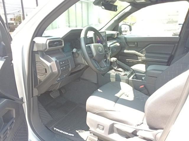 new 2025 Toyota Tacoma car, priced at $43,769