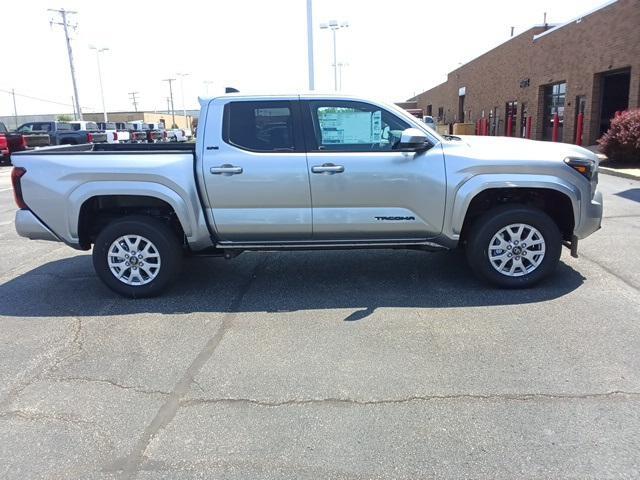 new 2025 Toyota Tacoma car, priced at $43,769