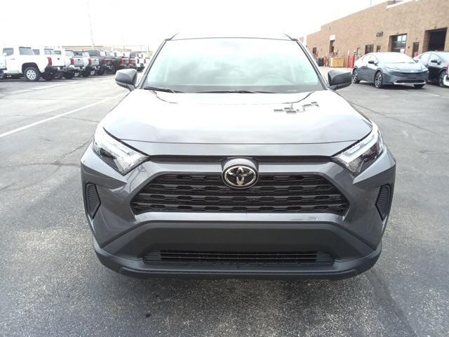 new 2025 Toyota RAV4 Hybrid car, priced at $34,339