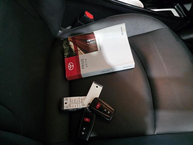 used 2016 Toyota Prius car, priced at $15,506