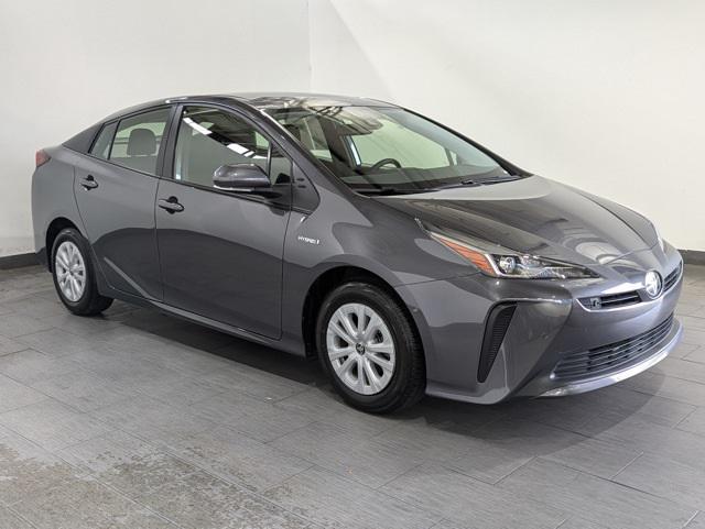 used 2022 Toyota Prius car, priced at $24,999