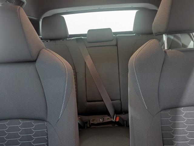 new 2025 Toyota Corolla Cross car, priced at $27,399