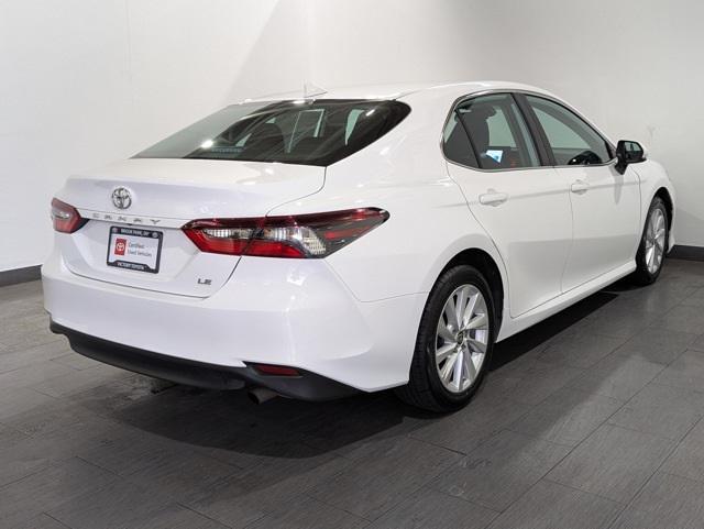 used 2024 Toyota Camry car, priced at $23,399