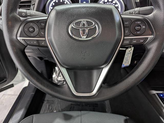 used 2024 Toyota Camry car, priced at $23,399