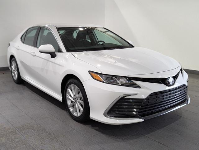 used 2024 Toyota Camry car, priced at $23,988